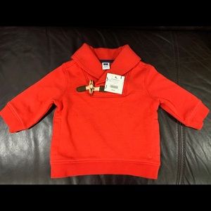 Janie & Jack NWT sweater 3-6 months